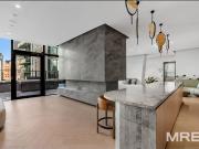 As new, fully furnished apartment with resort facilities