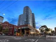 501/393 Spencer Street, West Melbourne Apartment for...