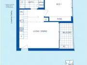 501/408 Spencer Street, West Melbourne Apartment for...