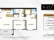 5018SOF 2 Bedroom Apartment for Rent at 6050 E Princeton...