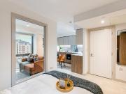 501, Paradise View, 28, Paradise. Studio to rent £970...