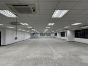 501 sq.m. warm shell office space for lease in Ortigas