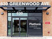 504 630 Greenwood Avenue, Toronto | For Rent @ $2,700 |...