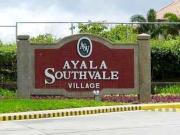 505 sqm vacant lot, Ayala Southvale Sonera