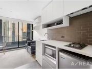 506/243 Franklin Street, Melbourne Apartment for rent...