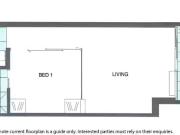 506/53 Batman Street, West Melbourne Apartment for rent...