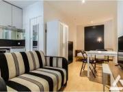 508/500 Flinders Street, Melbourne Apartment for rent...