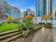 508 1 W PENDER STREET, Vancouver, BC V6G 2S3 Condo For...