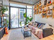508 25 Stafford Street, Toronto, ON, M5V 0G3 condo for...