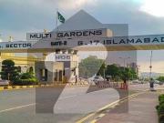 50x90 20 Marla Plot For Sale In Block G B 17