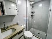 51 Área Útil Apartamento Alugar, 1 Dormitórios...