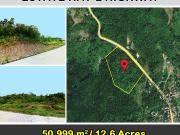 50,999 m2 / 12.6 Acres | Overlooking Commercial Estate...