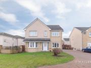 50 Alloa Park Drive, Alloa, Clackmannanshire FK10, 4 bed...