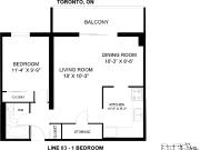50 Burnhill Rd. 1 Bedroom Apartment for Rent at 50...
