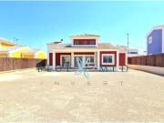 50 chalets independientes, construcción típica mediterránea