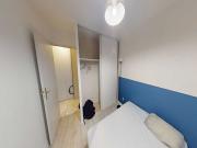 50 Florence #2 Chambre