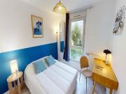 50 Florence Chambre 2 Lyon