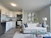 50 Hargrave Street 1 Bedroom the Dryden Apartment For Rent