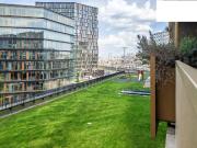 50 m2 apartment at Vienna Main Station, Vienna Amsterdam...