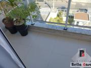 50 m² 2 dormitórios, sala, cozinha, área de serviço, 1...