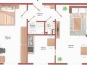 50 m² Wohnung nähe Viktor Adler Markt zu vermieten