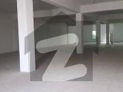 50 Marla double story factory for rent