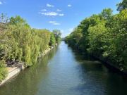 50 Meter zum Paul Lincke Ufer mitten im Kreuzberger Kiez