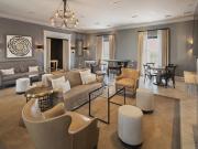 50 REGENT STREET 50 REGENT 1 BEDROOM PLAN M