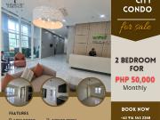 50K Monthly 2BR Corner Unit San Juan nr Magnolia Gilmore...