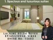 50K Monthly 2BR Corner Unit San Juan nr Magnolia Gilmore...