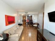 50m², mobiliado, de canto, vista livre, lazer com...