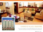 50SQM 2 BEDROOM FLAT TYPE RENT TO OWN CONDO IN PASIG @...