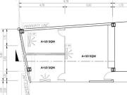 50sqm Commercial/Office space for Rent Along...