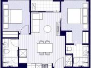 511/393 Spencer Street, Melbourne Apartment for rent...