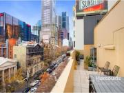 51/187 Collins Street, MELBOURNE Apartment for rent...