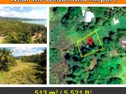 513 m2 / 5,521 ft2 | Prime Residential Estate Near the...