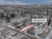 514 K Avenue S, Saskatoon, SK, S7M 2E2 vacant land for...