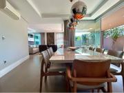 516 Área Útil Casa de Condomínio Alugar, 4 Dormitórios...