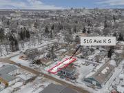 516 K Avenue S, Saskatoon, SK, S7M 2E2 vacant land for...