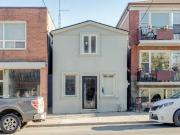 517 Oakwood Avenue Basement Toronto ON M6E 2W9 1 Bedroom...