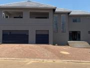 520 sqm home with expansive open spa.