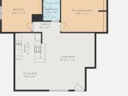 521 Calcaterra Cir 1 Bedroom Apartment for Rent at 521...