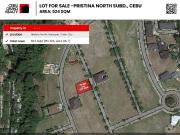 524 SqM Lot for Sale in Pristina North Talamban