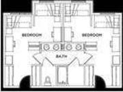 $529 / 2br UNM Student FREE one month rent