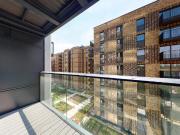 52, New Kent Road, London SE1, 2 bed flat to rent,...