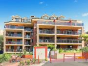 apartment 53/1 4 The Crescent, Strathfield