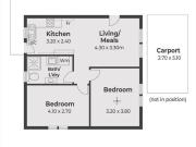 Open the Door to Convenient Living in South Plympton