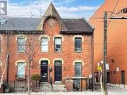 534 Queen Street E, Toronto C08, ON, M5A 1V2 house for sale.