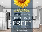 535 The East Mall 1 Bedroom Apartment for Rent at 535...