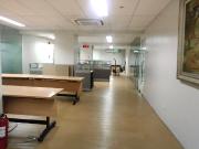 537 SQM Office Space for Rent Near Fisher Mall and MRT...